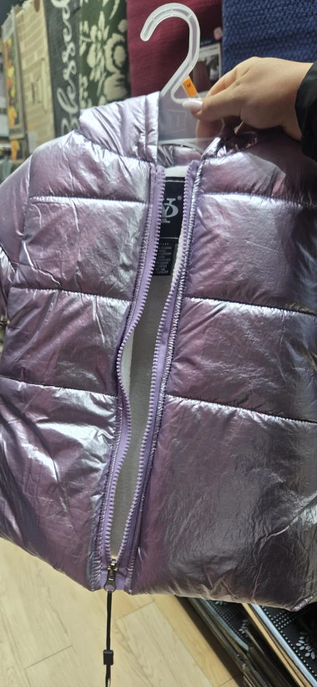 KidsPuffer Jacket - photo 4