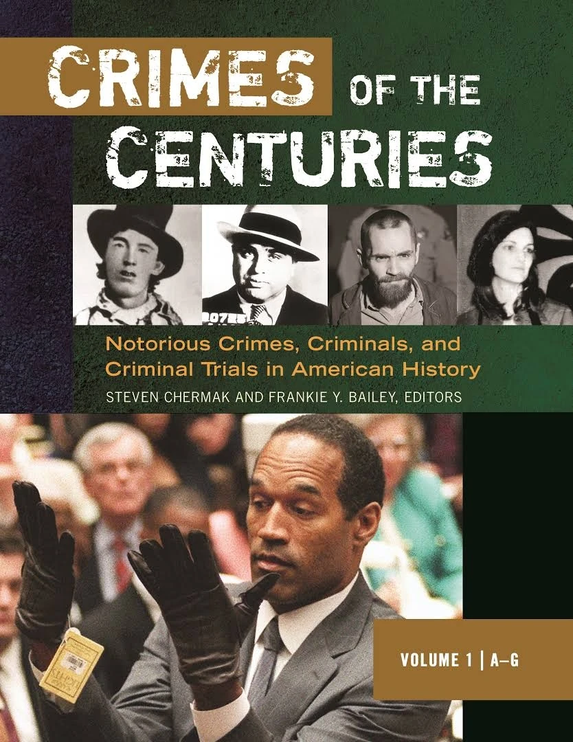 Crimes of the Centuries: 3 Volumes [3 Volumes] Book