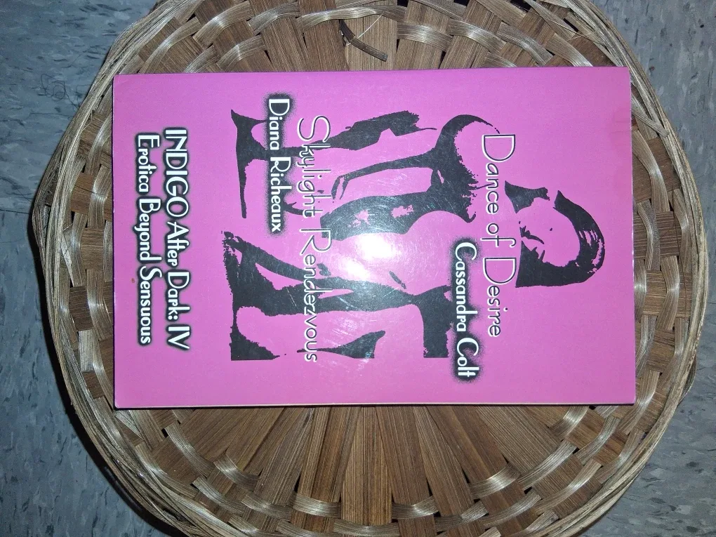 Dance of Desire & Skylight Rendezvous Book