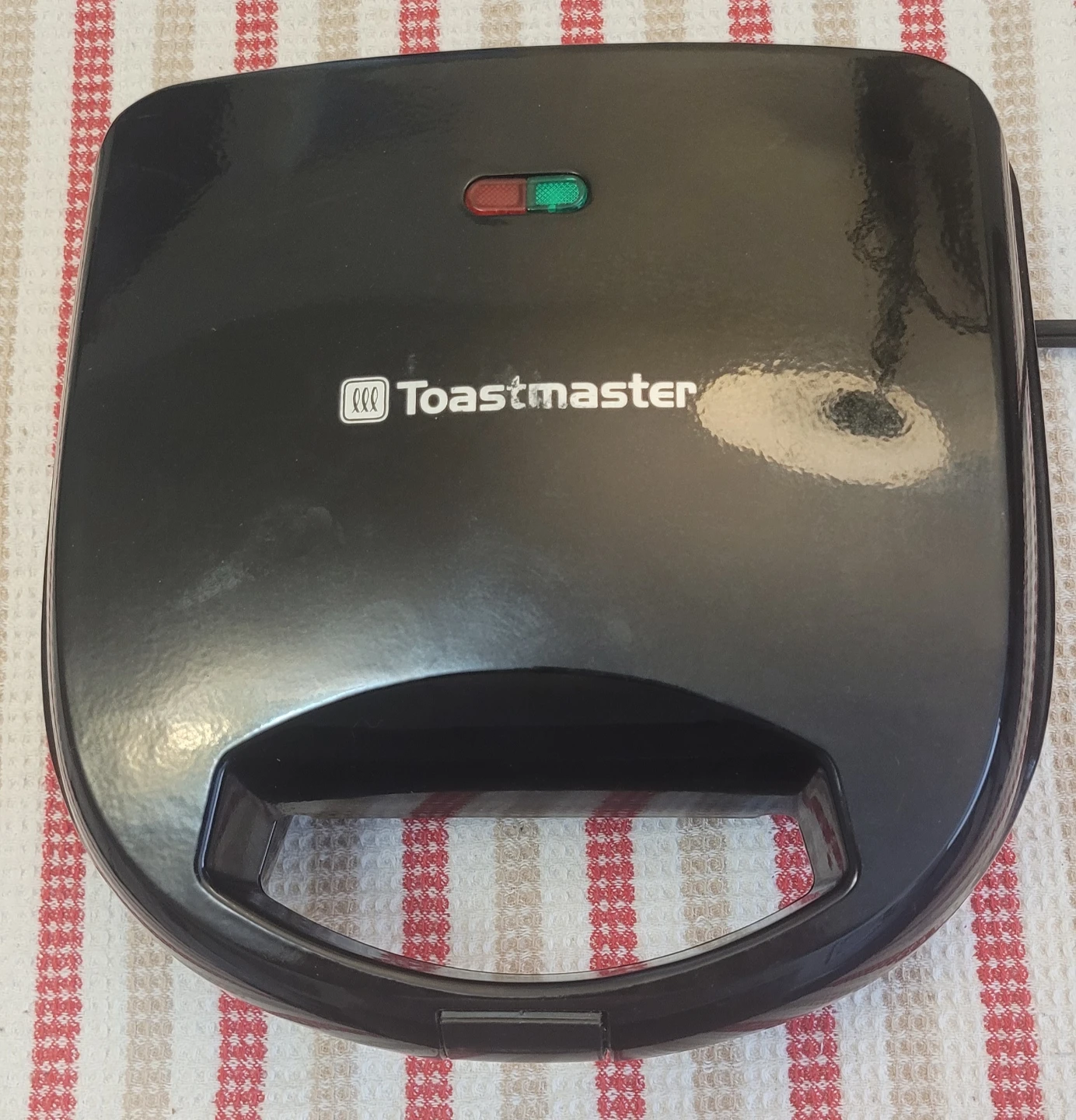 Toastmaster Sandwich Maker TM-20SWCN