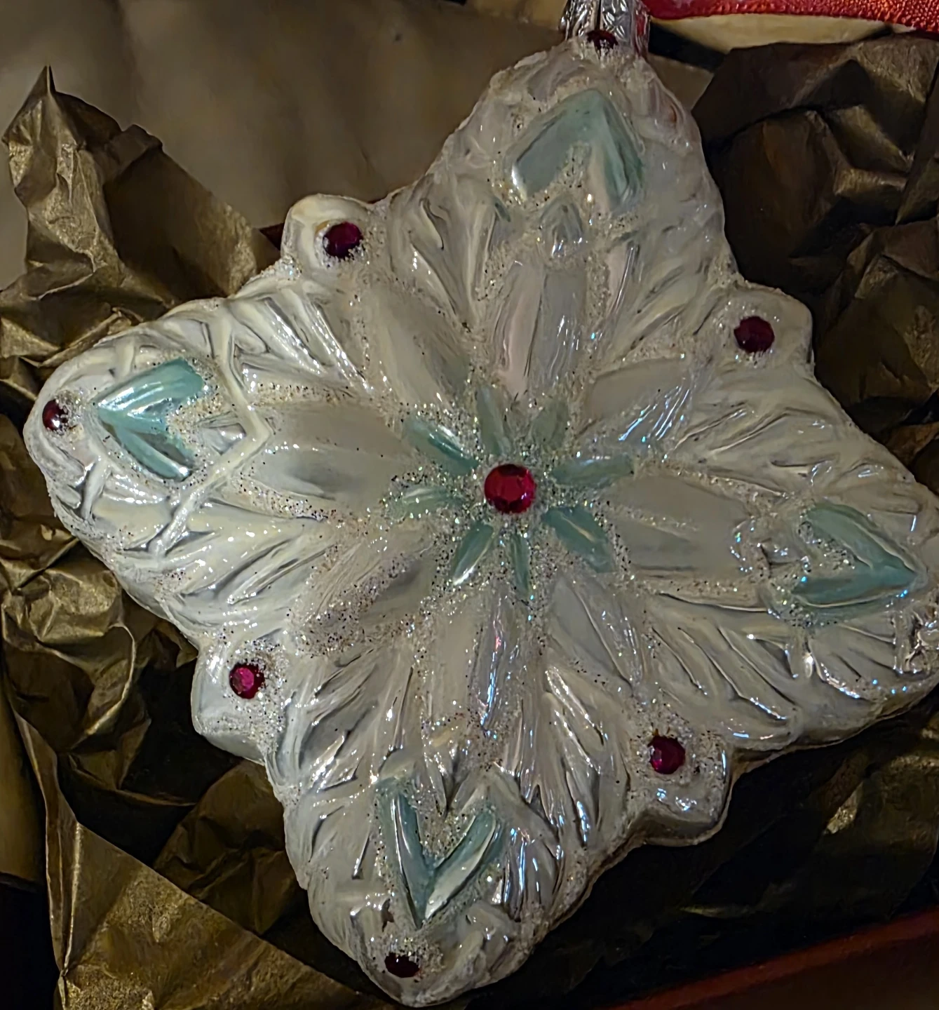 Waterford Holiday Heirlooms Ornament - photo 3