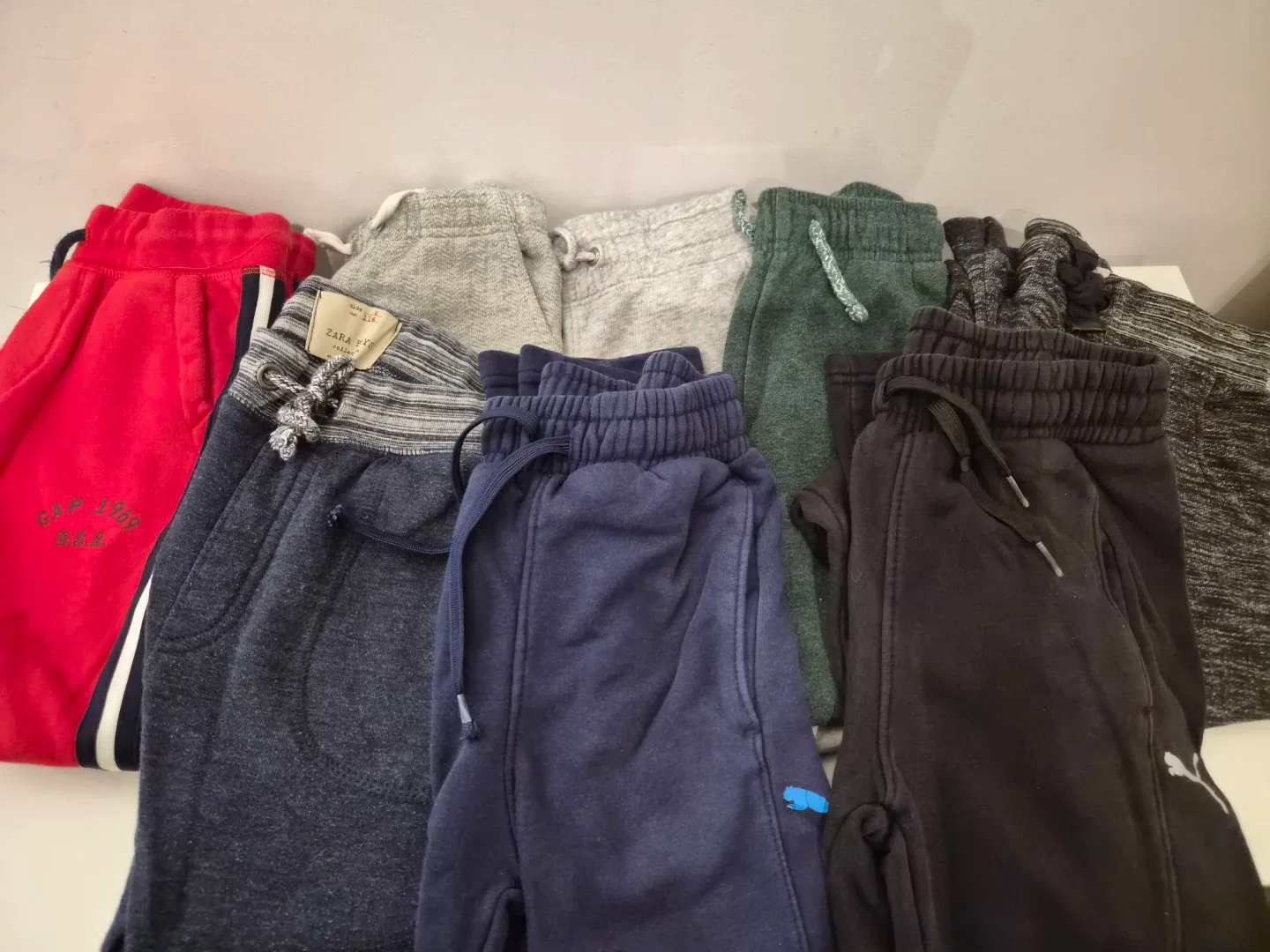 Kids Clothing Bundle boys size 5-7 years old image indicator(6)