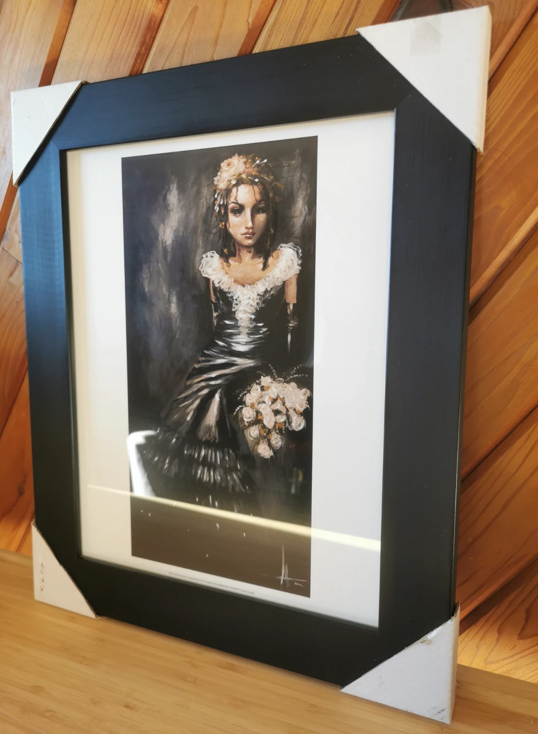 Angelina Wrona Framed Art - photo 4