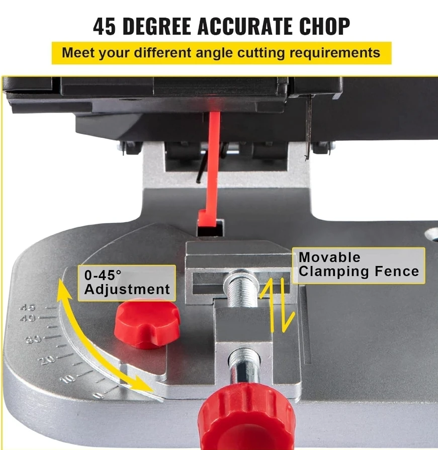 VEVOR Mini Cut-Off Saw - NEW!!! - photo 3