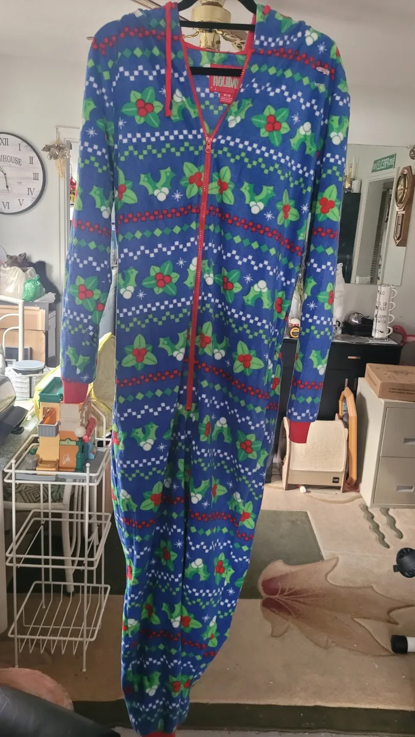 Holiday Onesie - Size M/M image indicator(3)