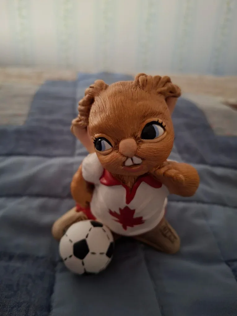 Vintage Canadian Figurine Collection image indicator(3)