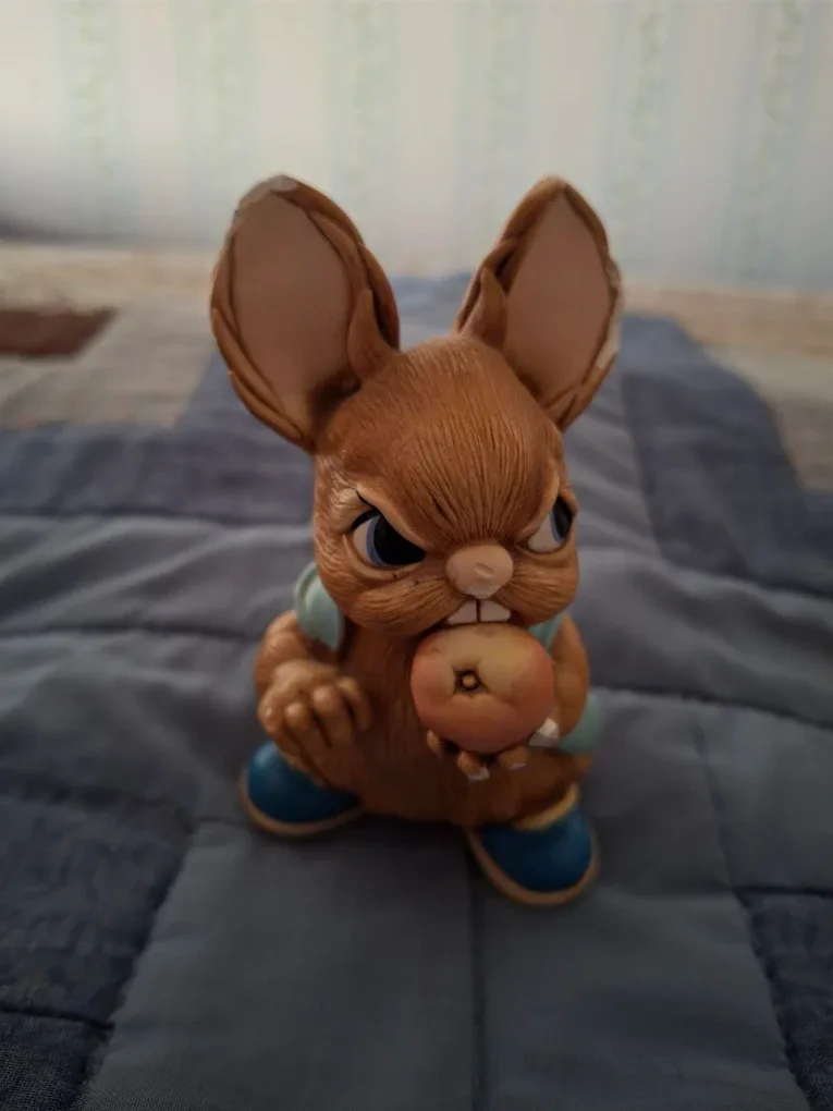 Vintage Canadian Figurine Collection image indicator(4)