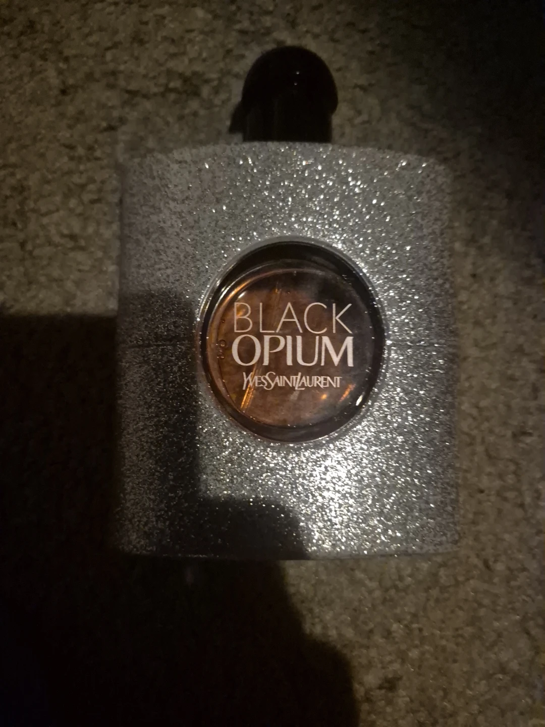 Yves Saint Laurent Black Opium Perfume