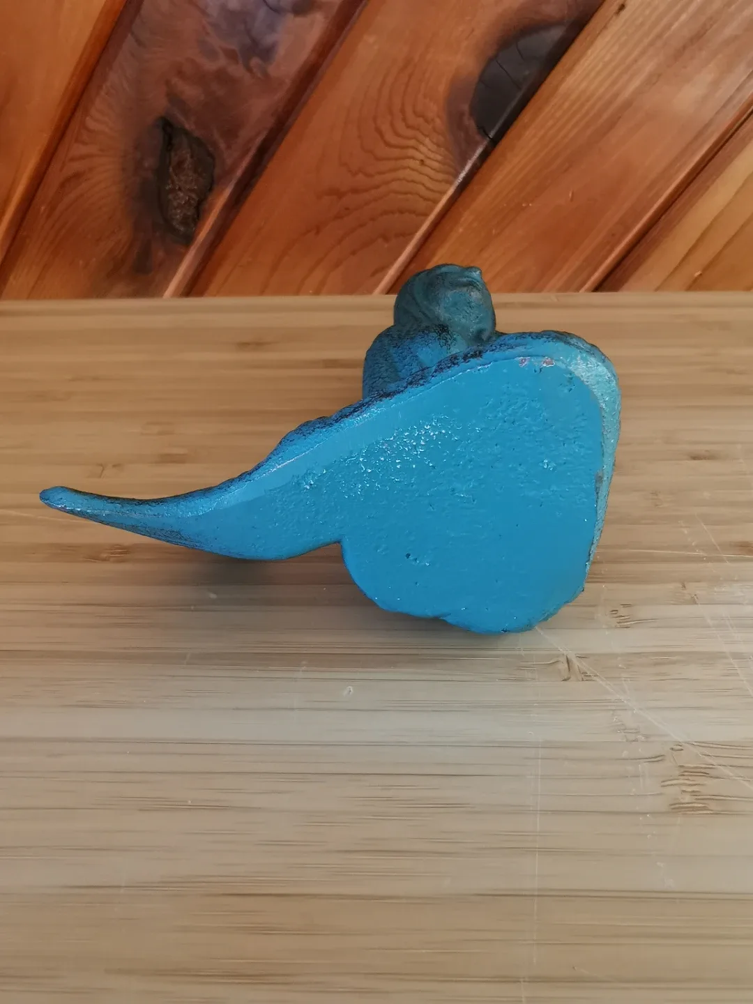 Vintage Cast Iron Mermaid image indicator(7)