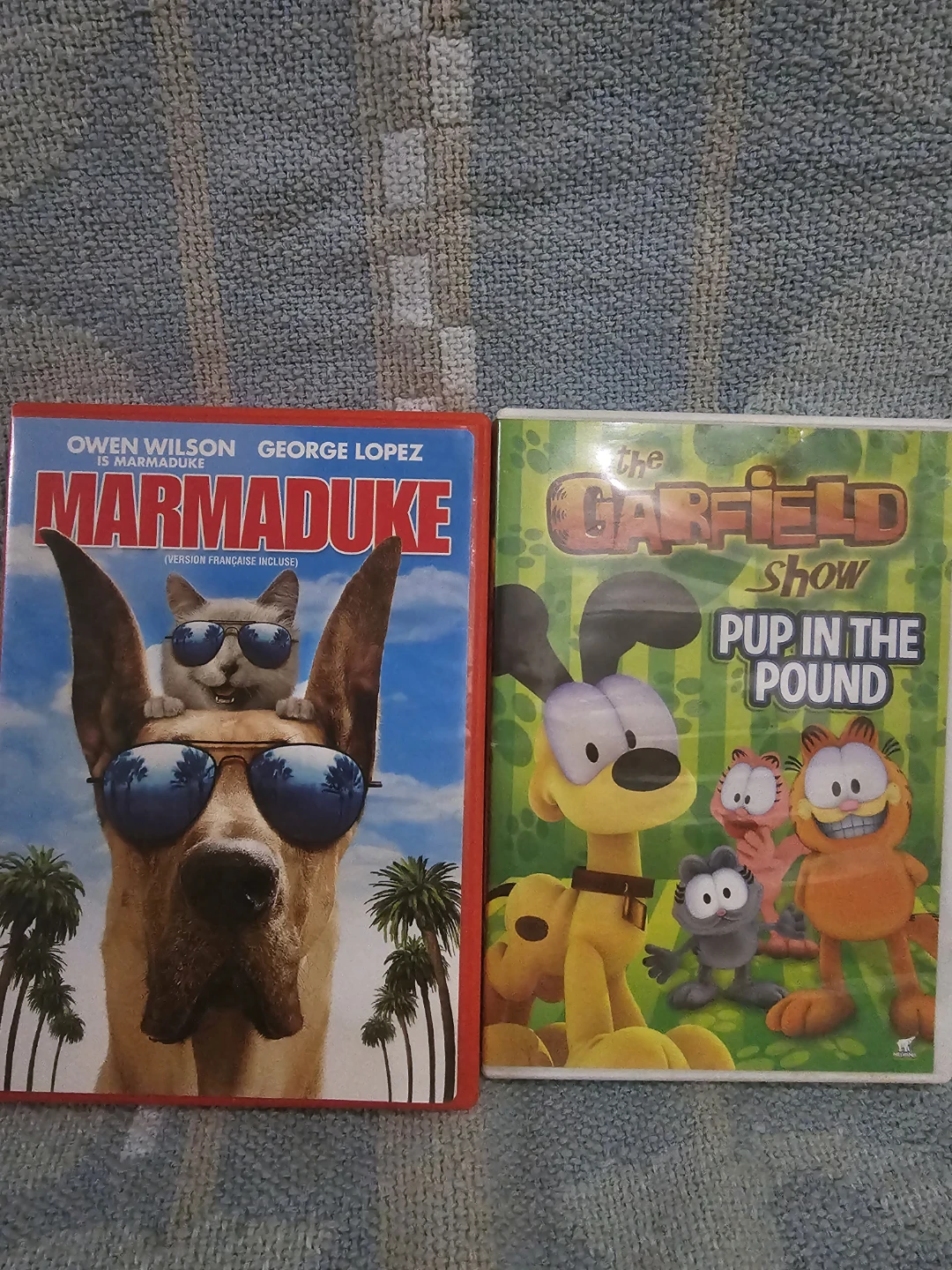 Kid's dvds - photo 2