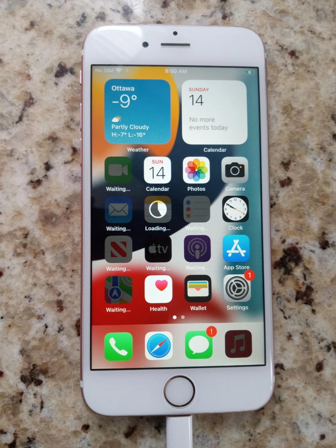 iPhone 6s unlocked