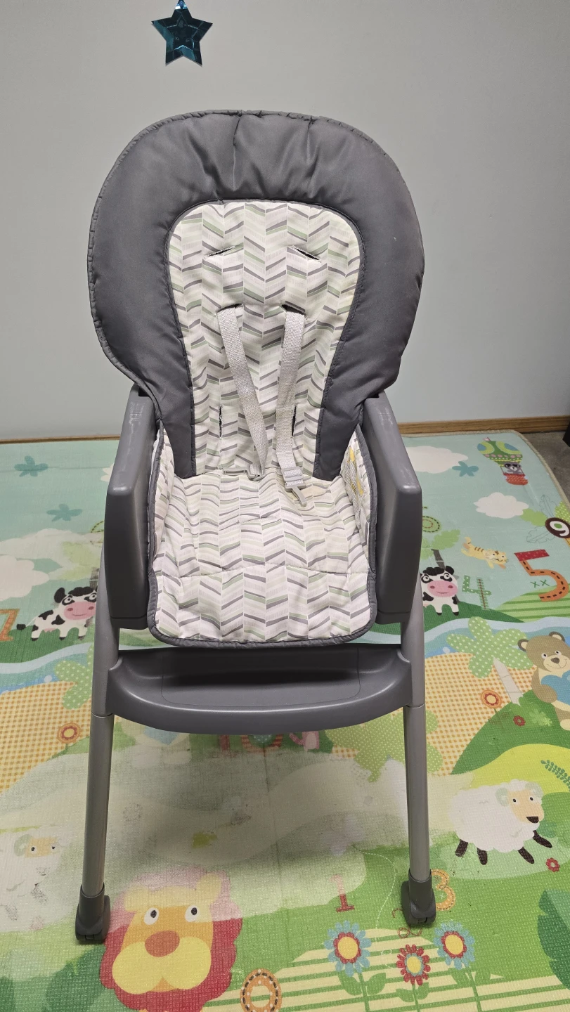 Graco Table2Table 6-in-1 Highchair - photo 2