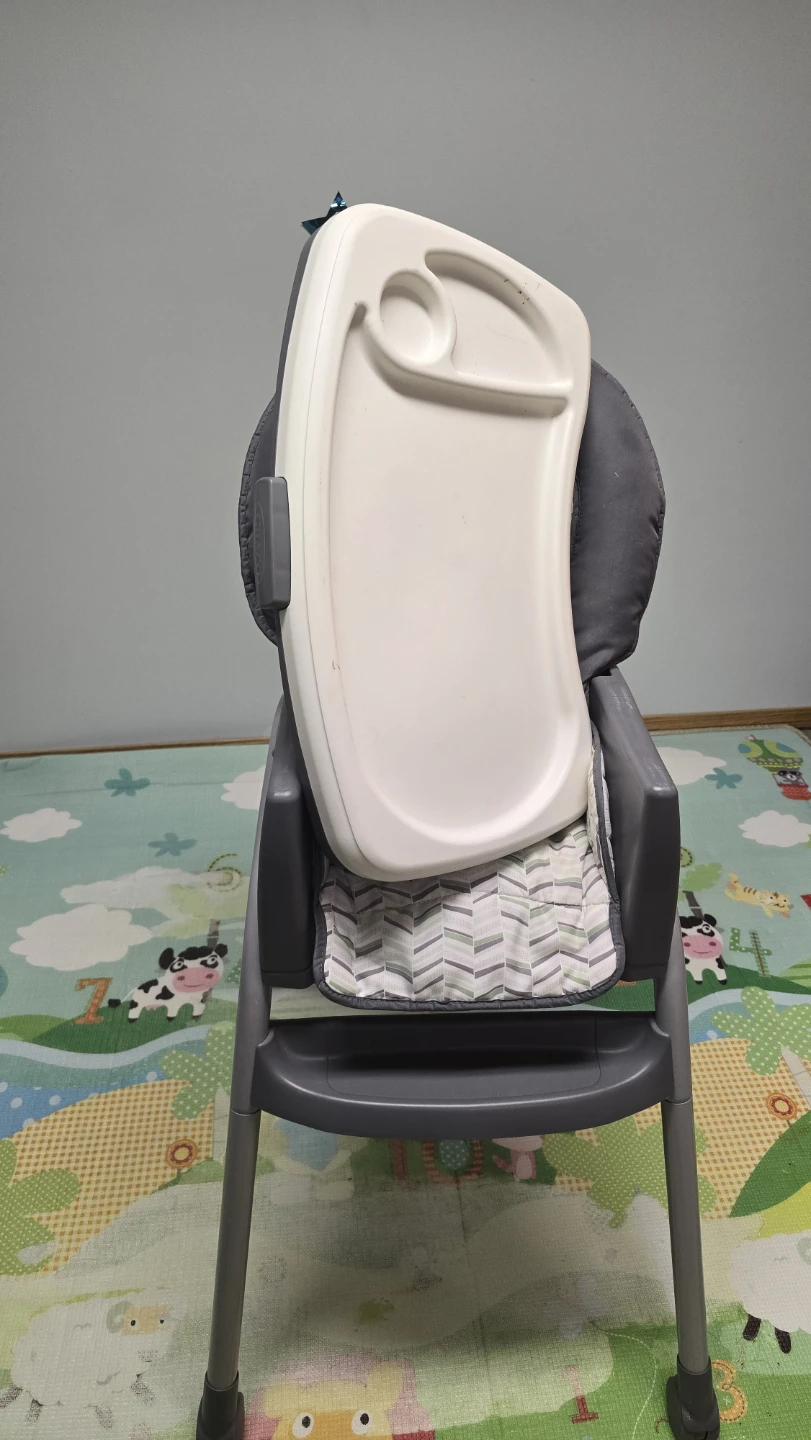 Graco Table2Table 6-in-1 Highchair - photo 3