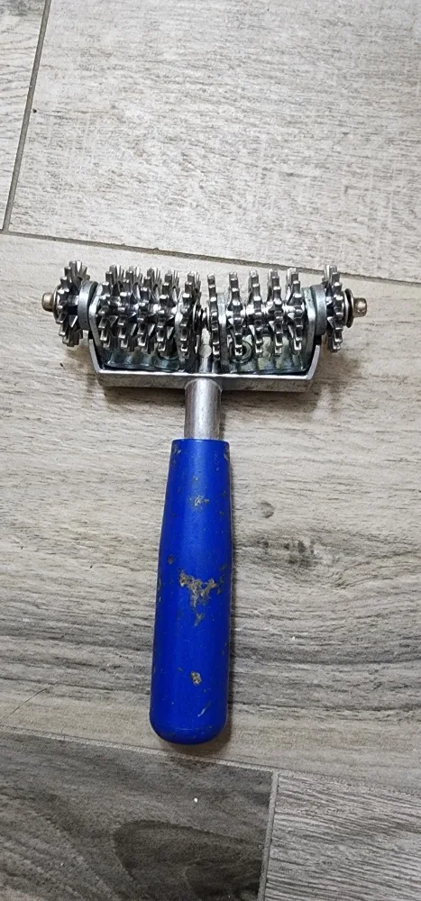 Orcon Carpet Seam Roller #Cleanout