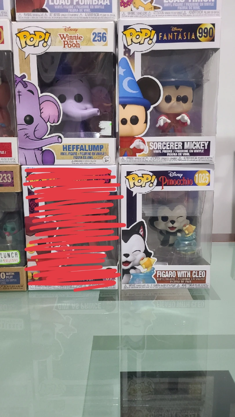 Disney Funko Pop Vinyl Figures Collection - photo 3