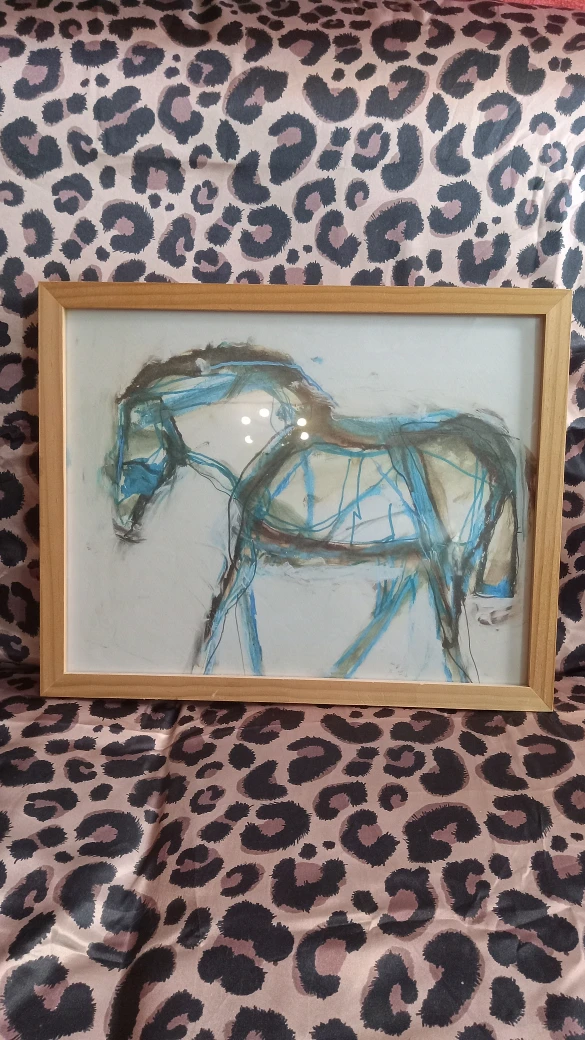 Horse Print