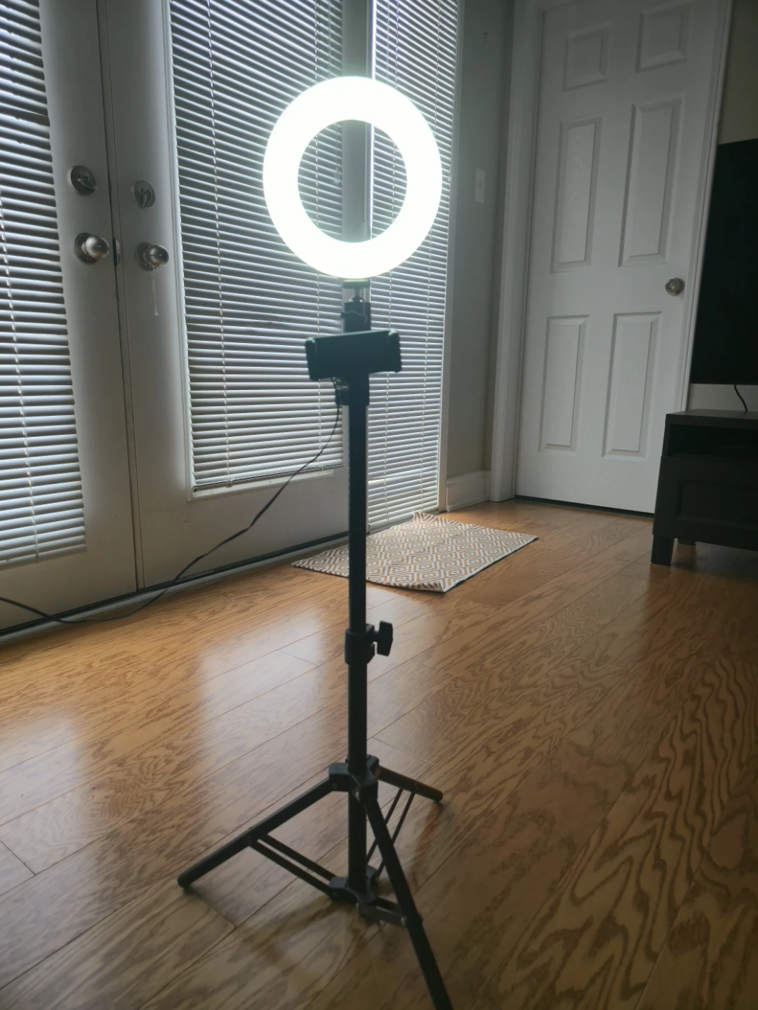 Ring Light with Tripod Stand