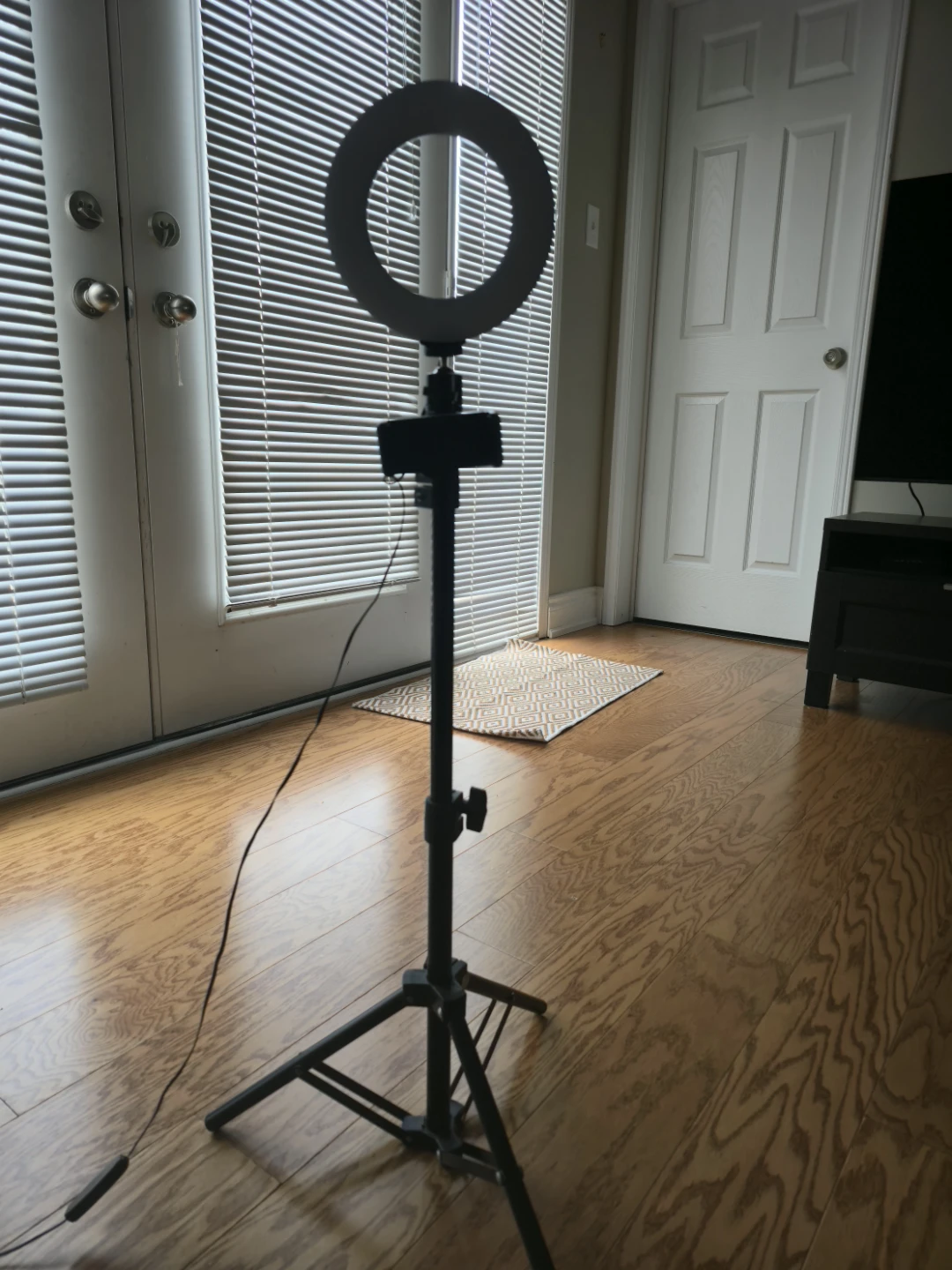 Ring Light with Tripod Stand - photo 2