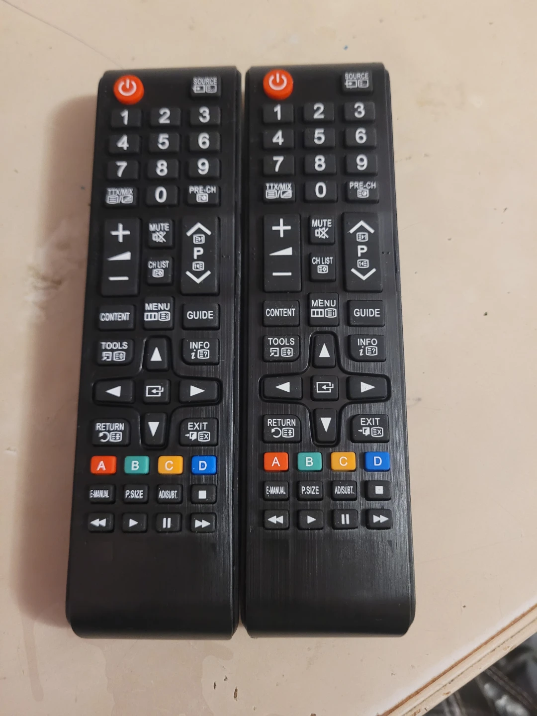 Samsung TV Remote