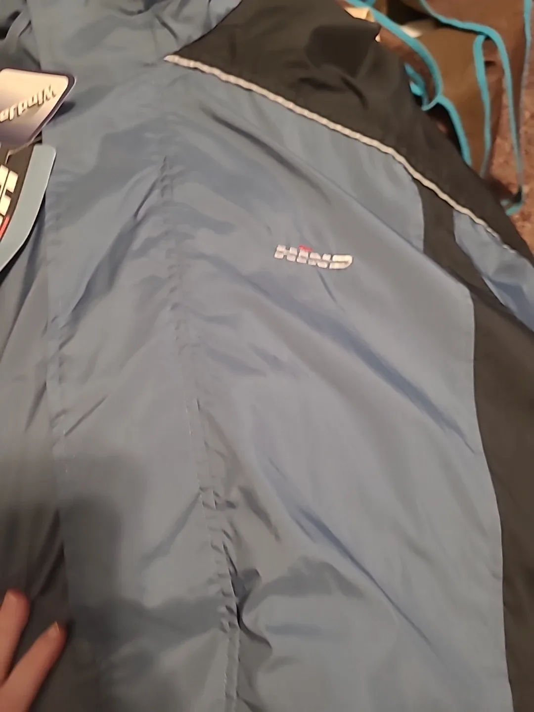 Hind XL Blue/Black Jacket image indicator(4)