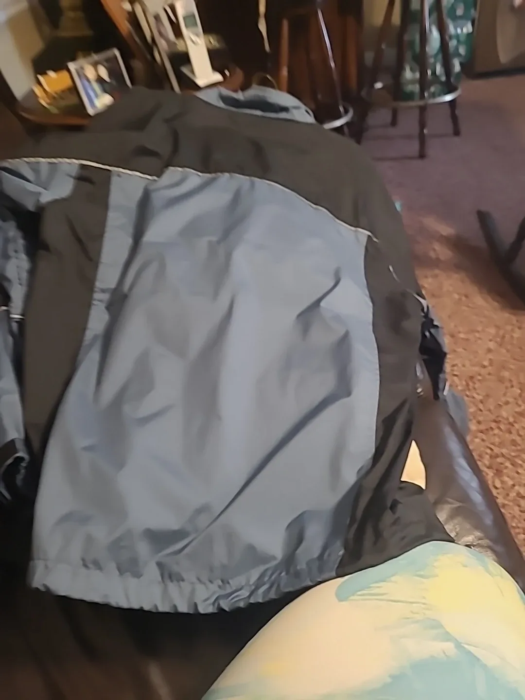 Hind XL Blue/Black Jacket image indicator(5)