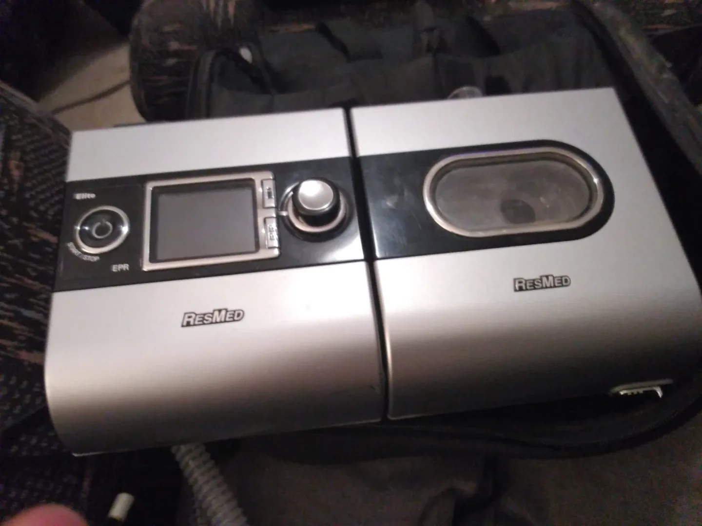ResMed s9 Elite CPAP Machine