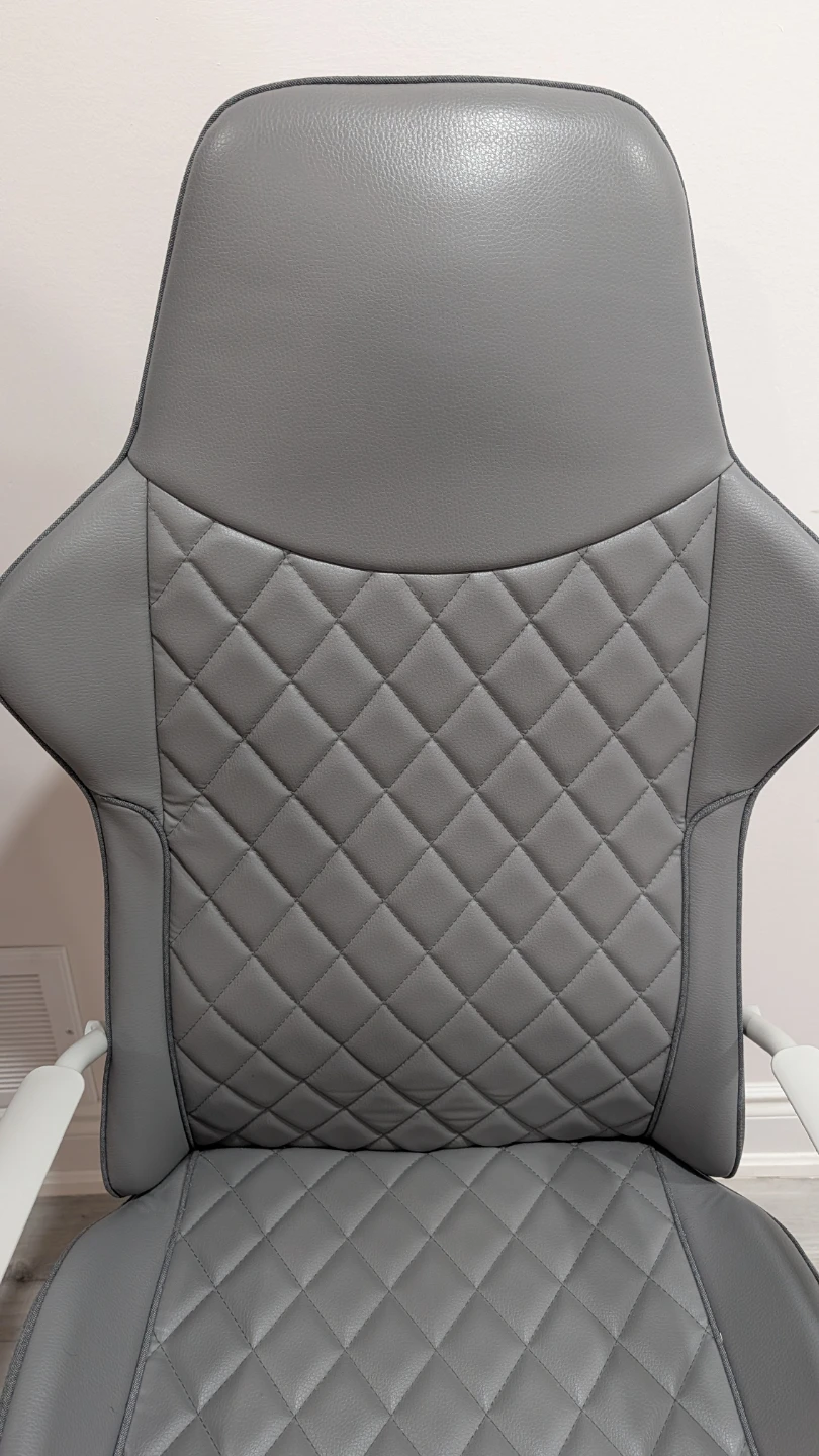 IKEA UTESPELARE Gaming Chair - Gray (Like New) - photo 3