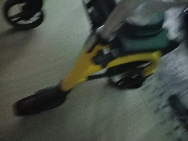 Rollator walker image indicator(2)