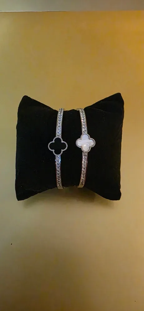 C  Bangle Bracelet Set image indicator(3)