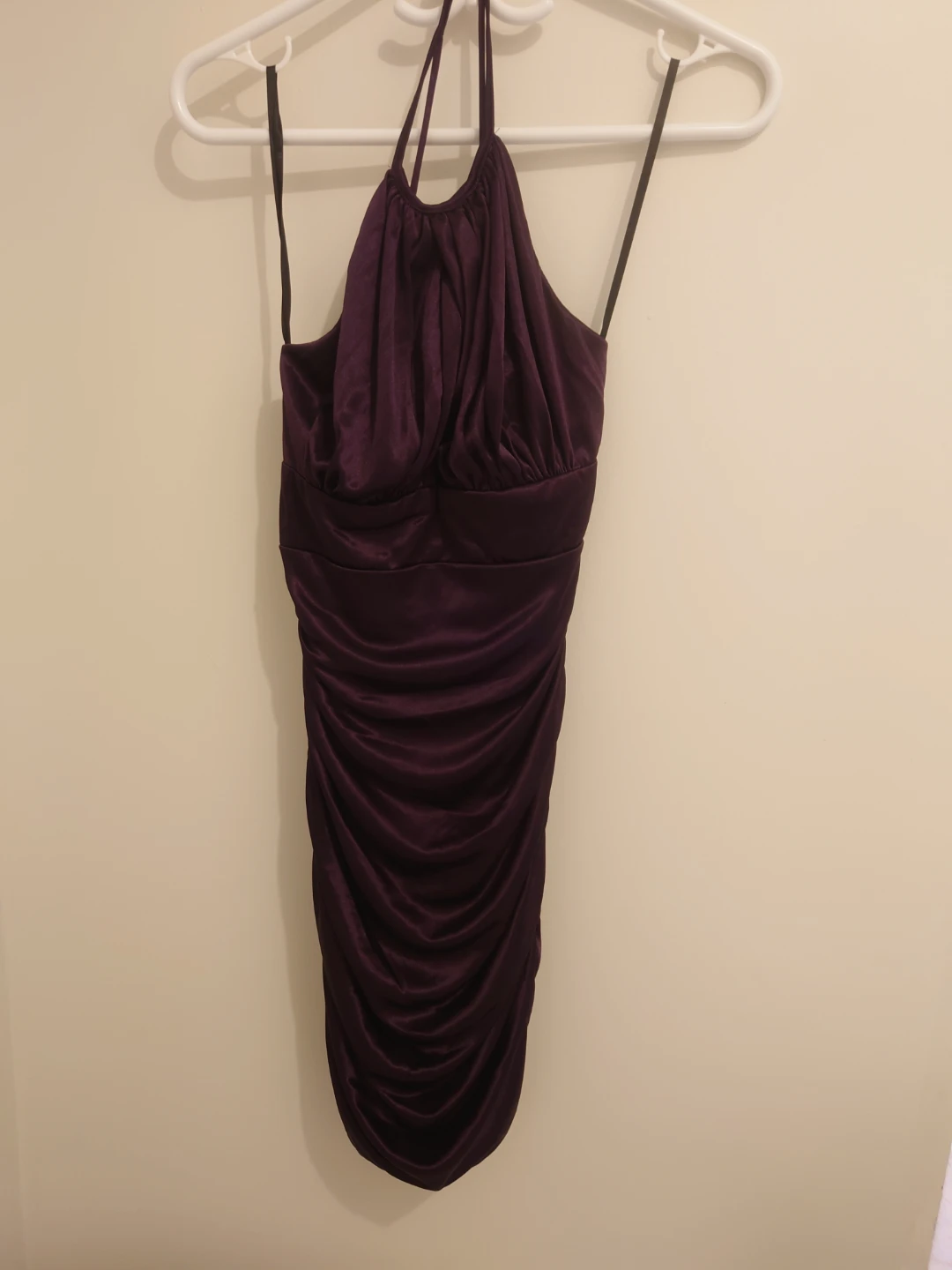 Frederick's of Hollywood Purple Dress - Size S