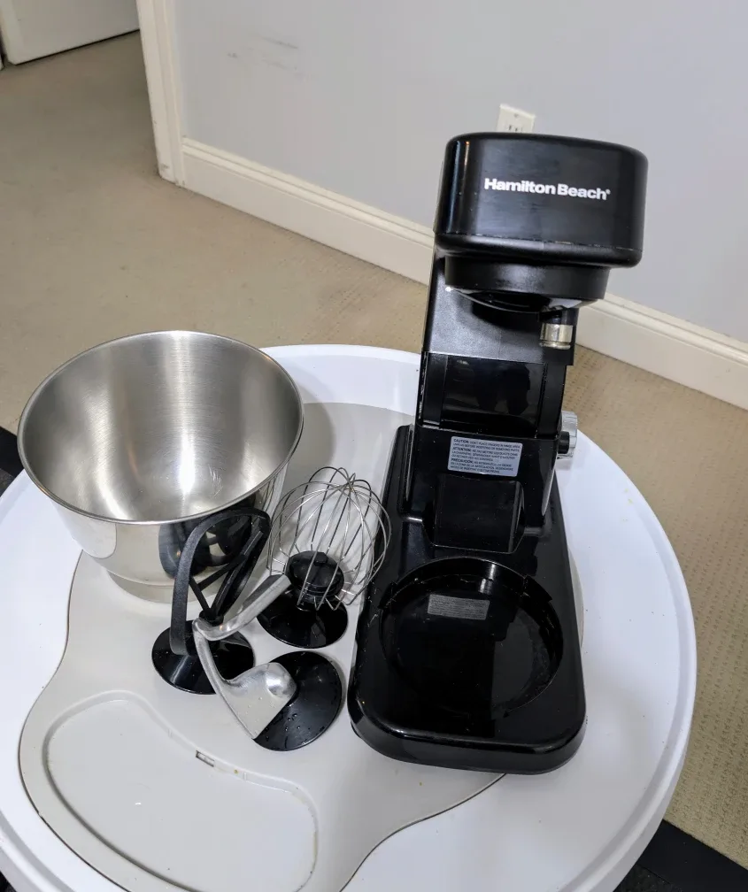 Hamilton Beach Stand Mixer