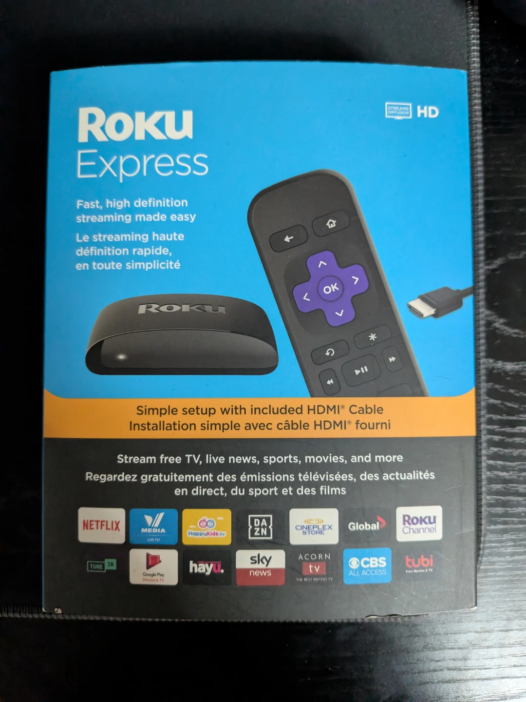 Roku Express HD