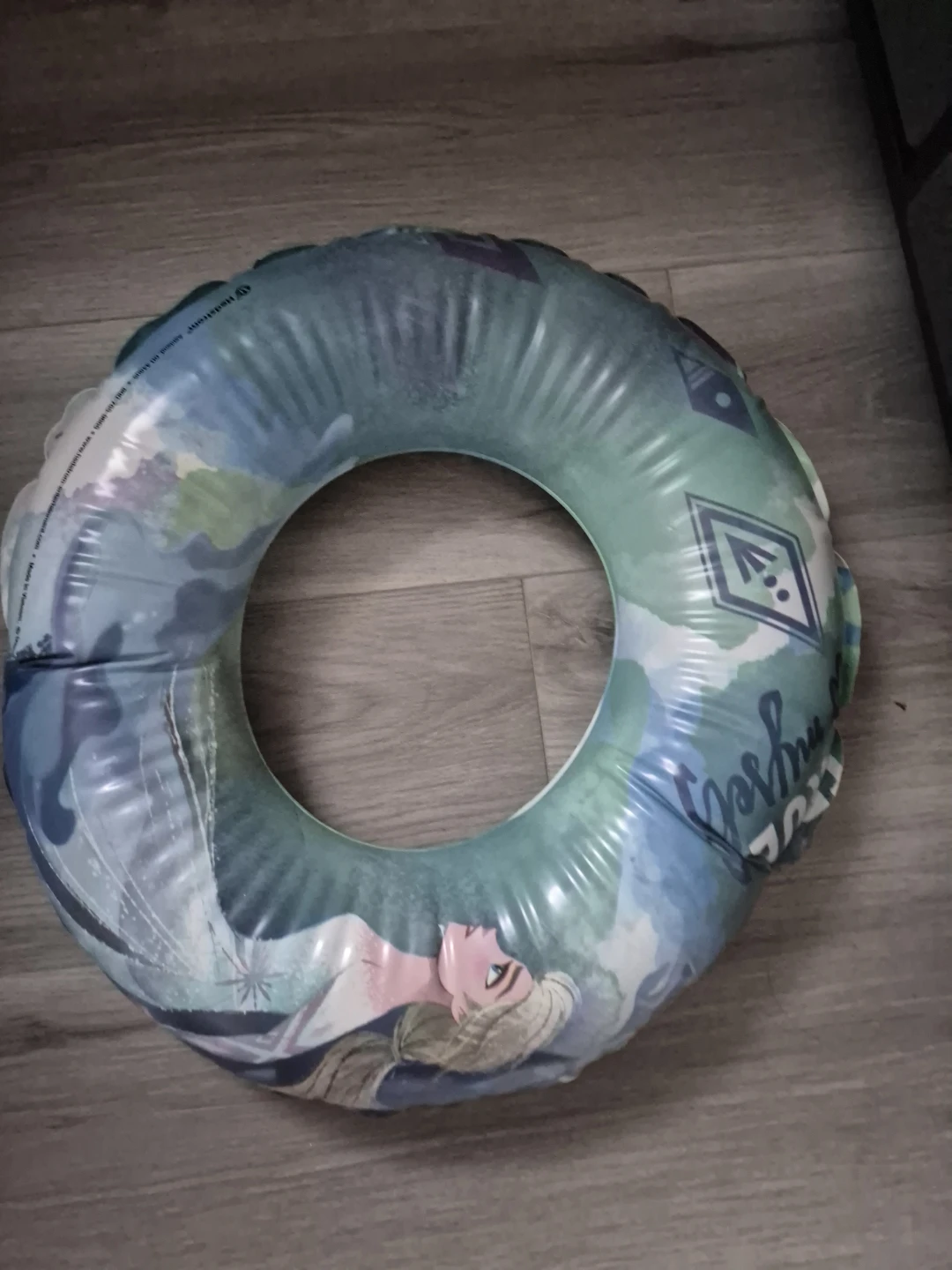 Disney Frozen Inflatable Swim Ring