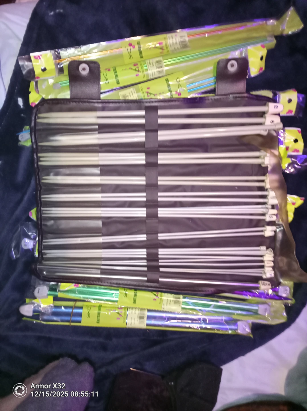 Inox Knitting Needle Set - photo 2