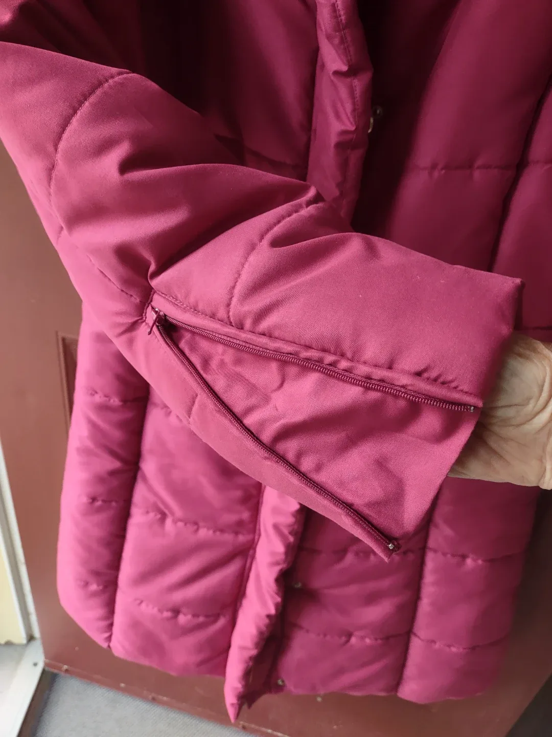#Cleanout: Juli Puffer Jacket image indicator(4)