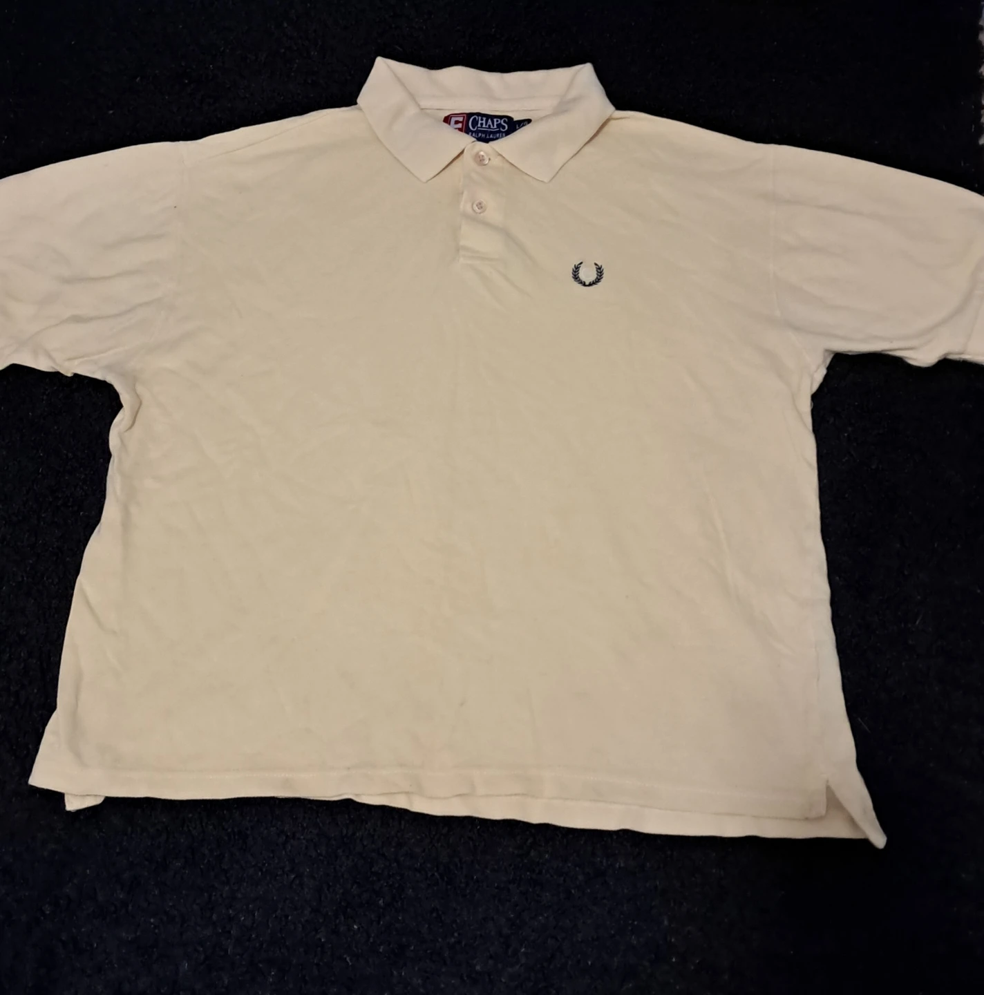 Chaps Ralph Lauren Polo Shirt - Size L - photo 2