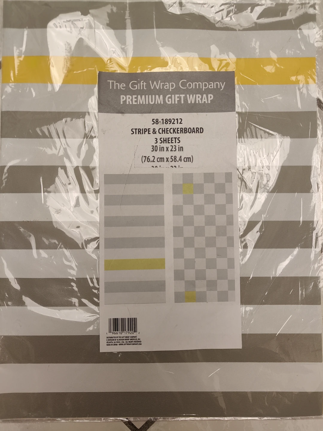 The Gift Wrap Company Premium Gift Wrap