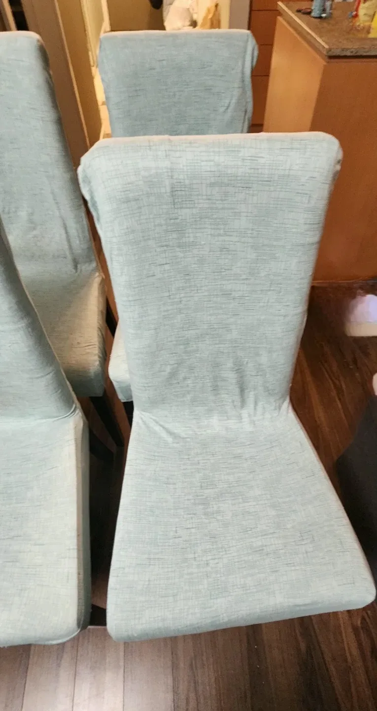 Set of 4 Dining Chairs image indicator(4)