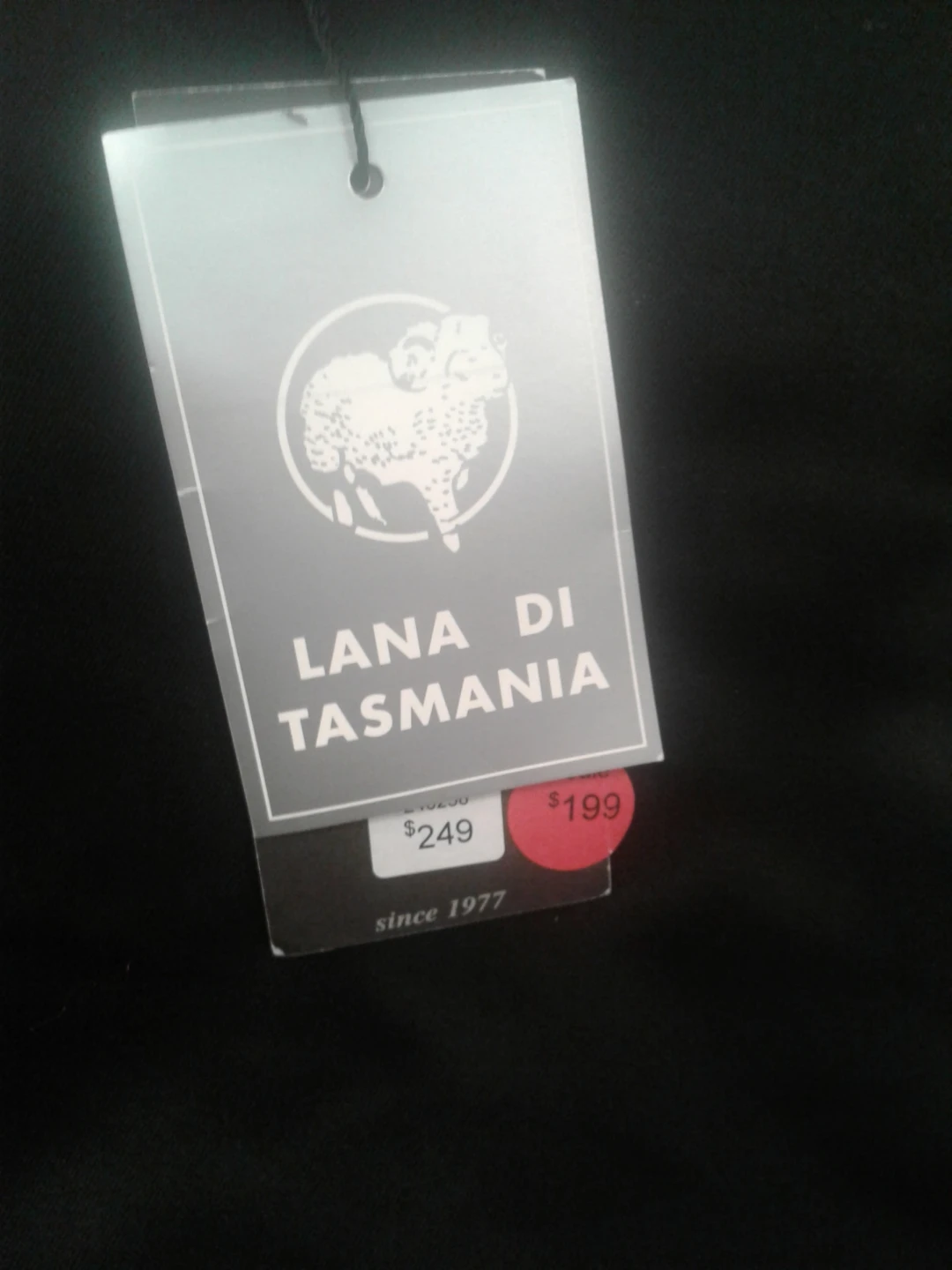 Angelico Via Grancitello Wool Trousers Size 34-36 (50 EUR) - photo 3