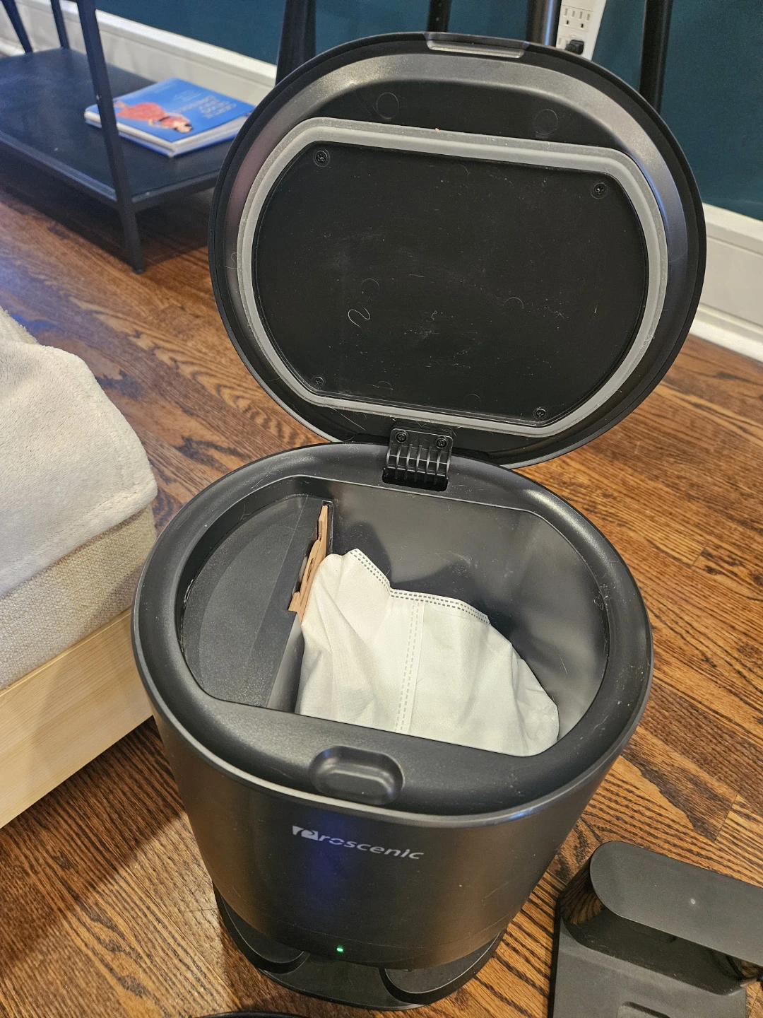 Robot Vacuum Cleaner / Mop with Accessories - photo 3