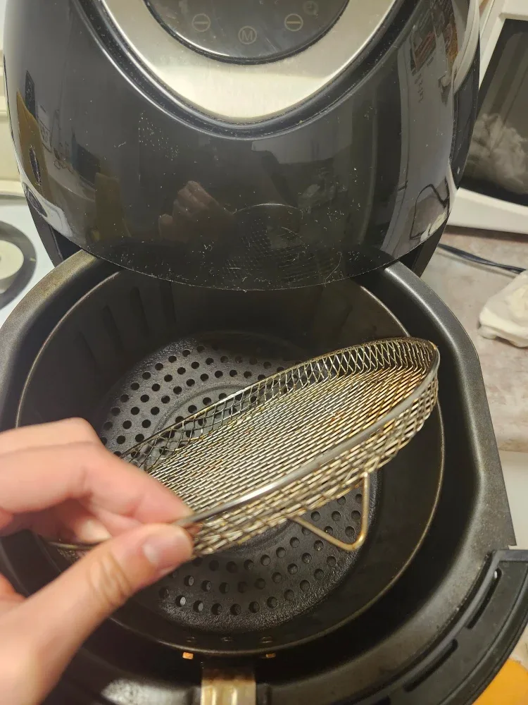 Ivation Air Fryer image indicator(3)