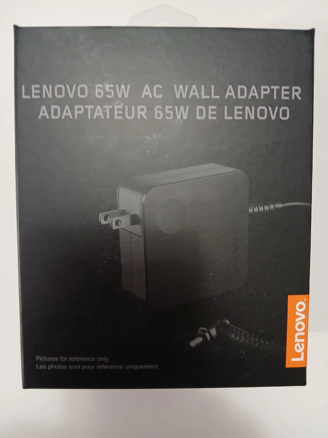 Lenovo 65W AC Wall Adapter
