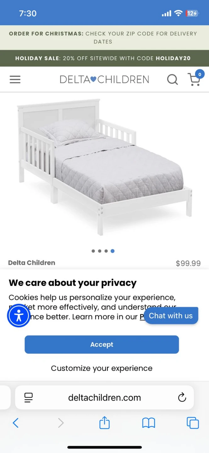Sealy Cozy Rest 2-Stage Toddler Crib Mattress +Toddler Bed - photo 3