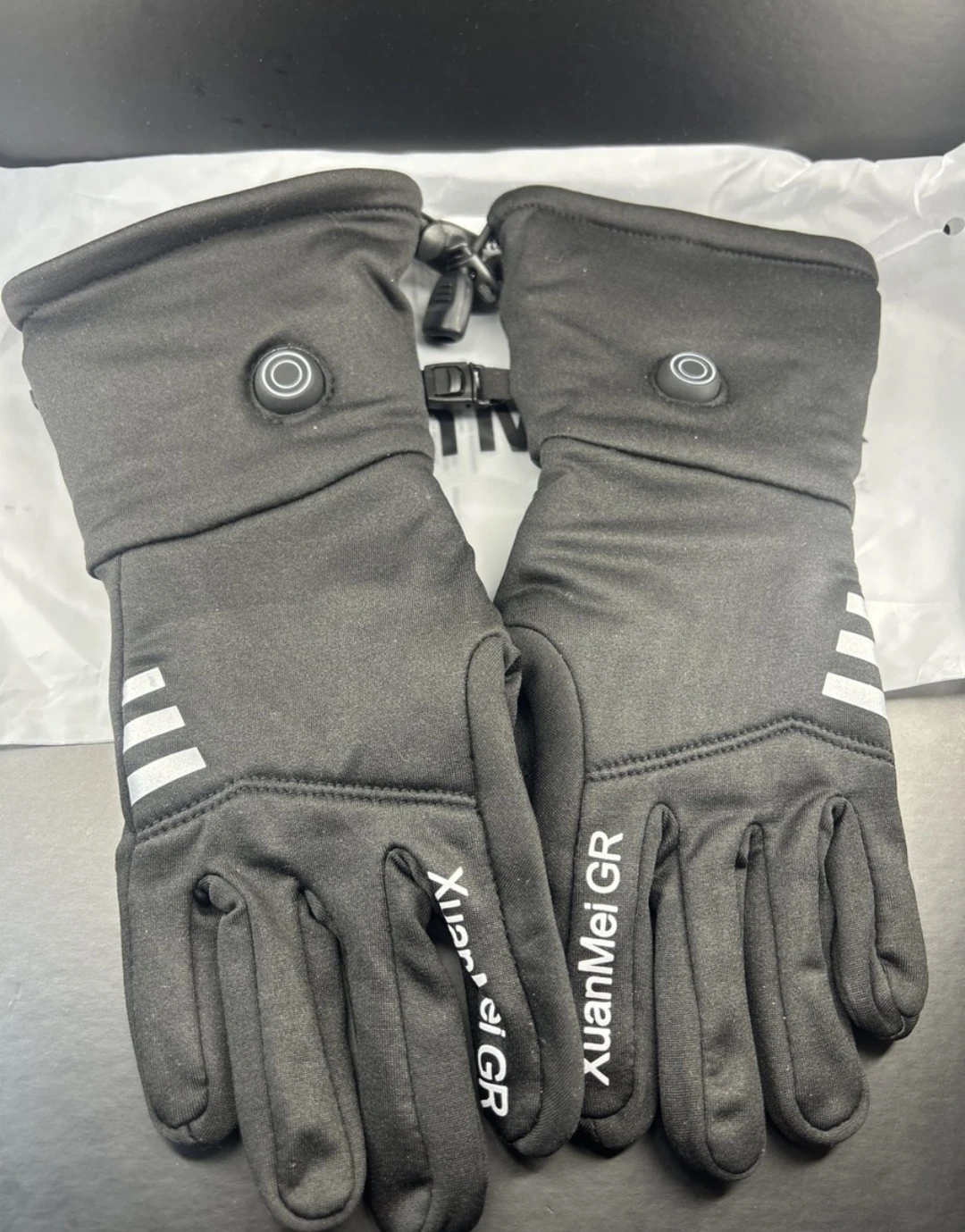 XuanMei GR Electric Heated Gloves - Small - Black - photo 2
