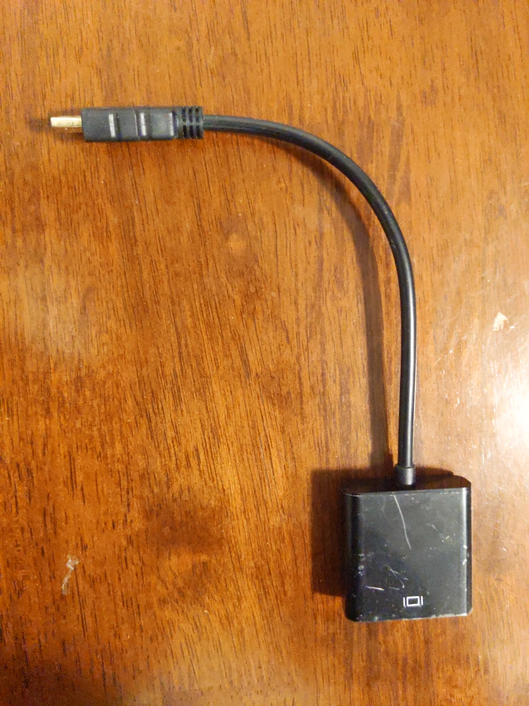 HDMI to VGA Adapter
