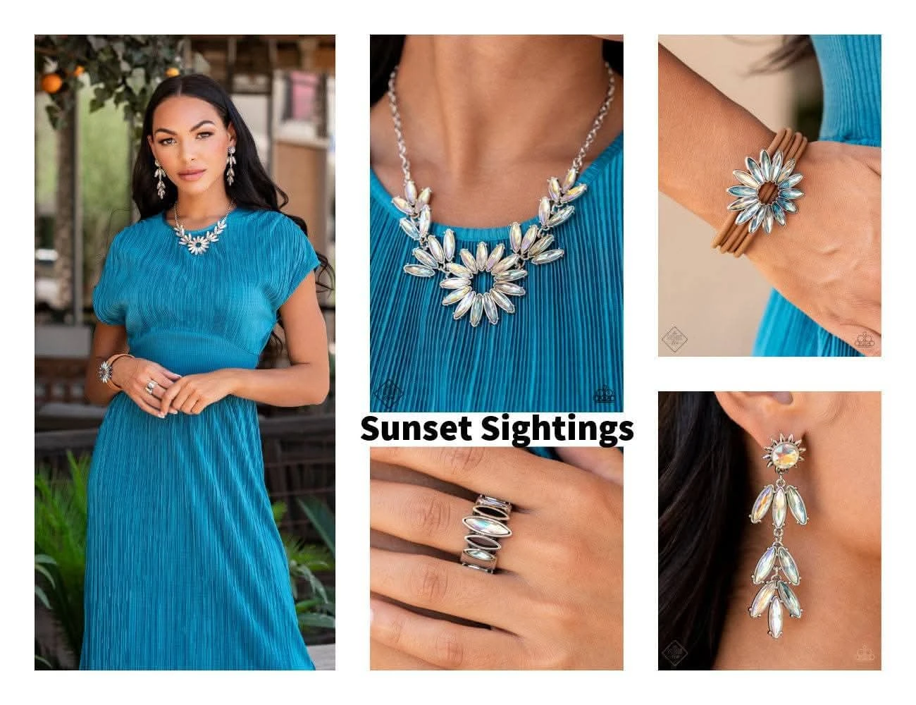#Cleanout Paparazzi Jewelry Set