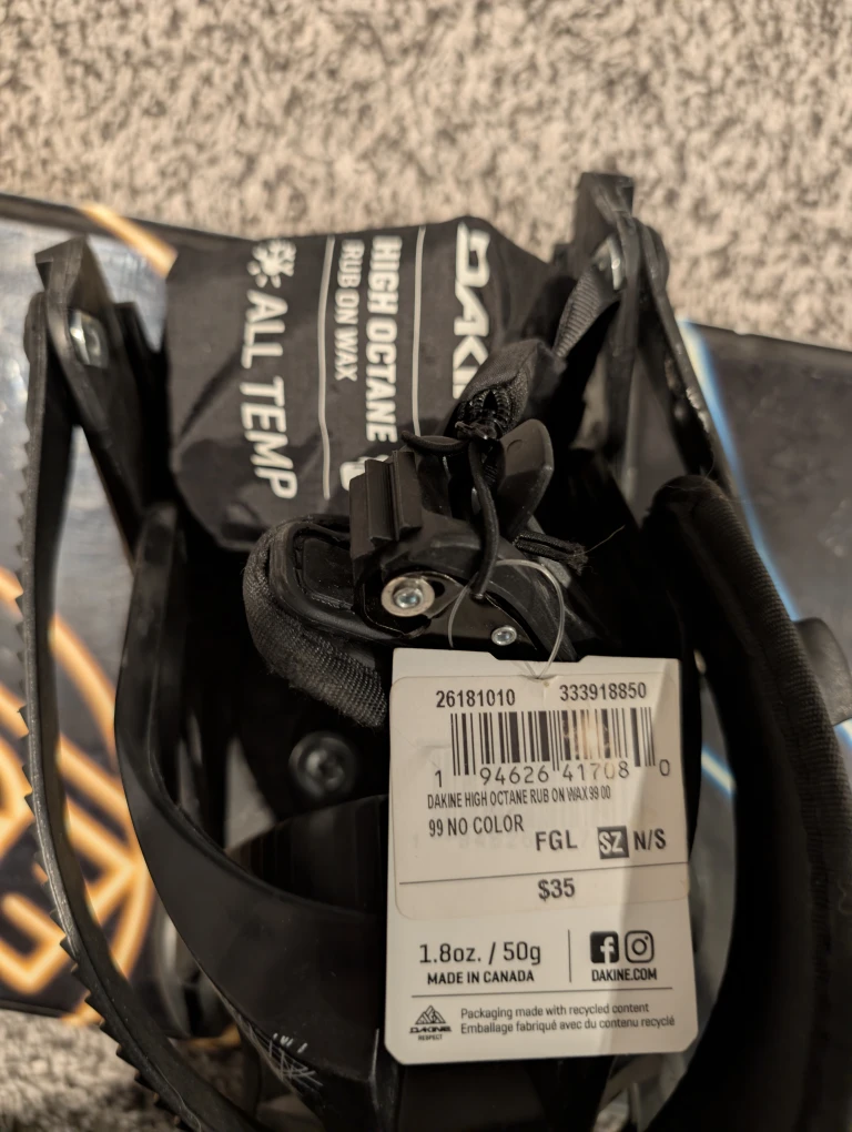 Firefly Rampage Snowboard - photo 3