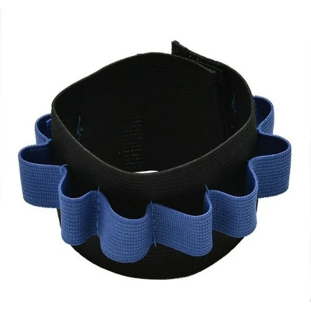 Elastic nerf holder  Wraps - Black & Blue - photo 2