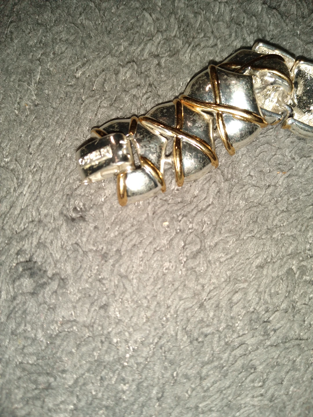 Beautiful x&o pattern Oscar bracelet - photo 3