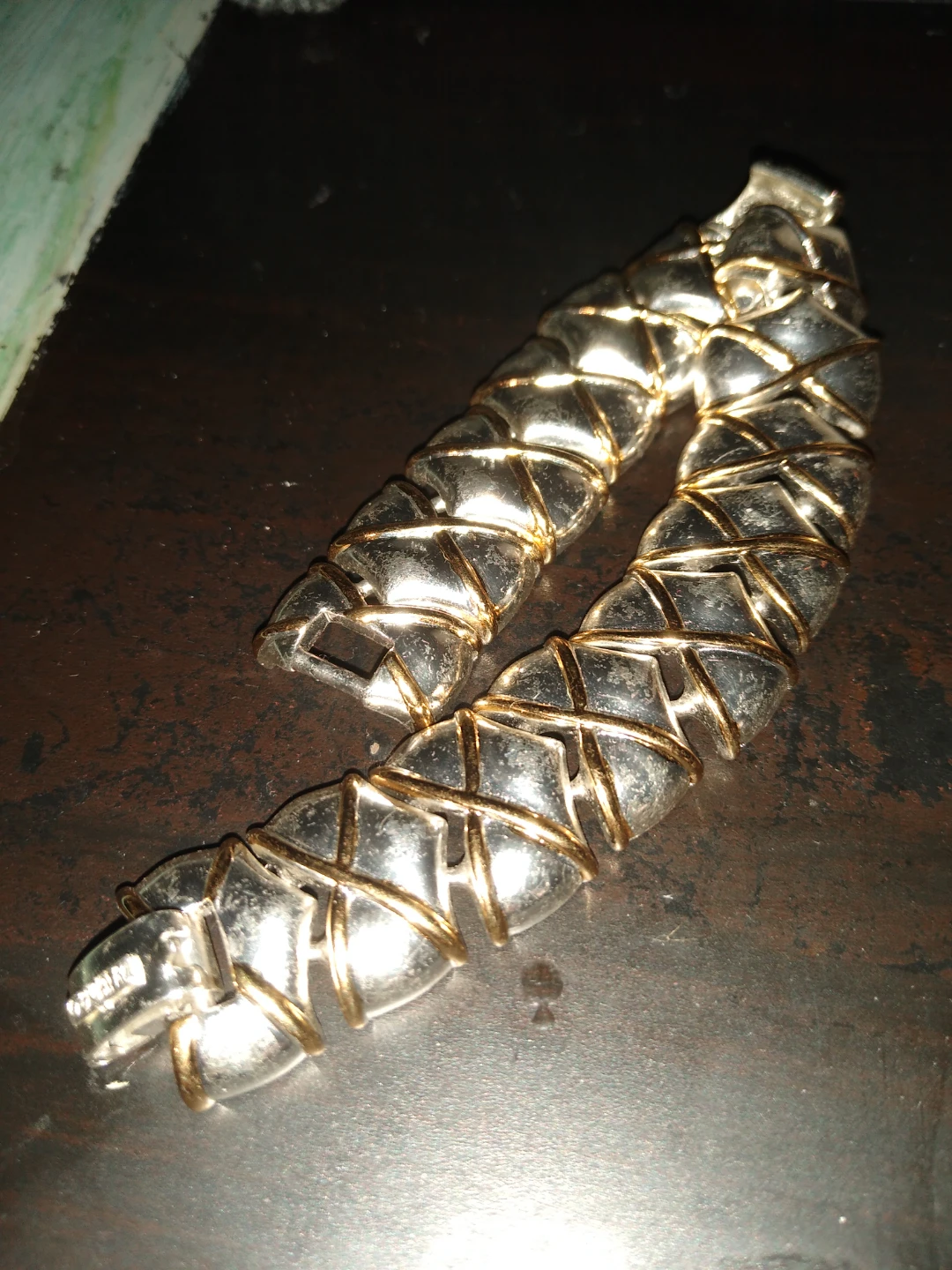 Beautiful x&o pattern Oscar bracelet - photo 5